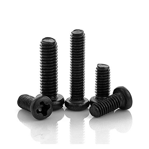 Vis taraudeuses M3 à tête cylindrique GB818 avec empreinte profonde 20 mm