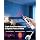 Hidden Camera Detectors, Anti-Spy Camera Finder,Rechargeable GPS Tracker&Bug Detector, Anti-Theft Alarm, 6 Adjustable Sensitivity, 4 Working Modes, Privacy Protector for Hotels, Travel, Home & Office - 2