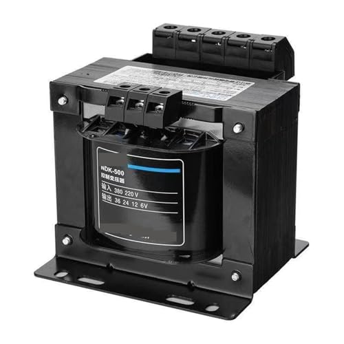 Transformateur NDK 220V 380V monophasé de commande 24V 36V pour armoire