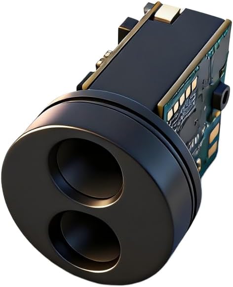SPD1200N0 Laser Ranging Module, 905nm Wavelength, 0.2 to 1200m Range, UART-TTL Interface, Compact High-Precision Rangefinder Sensor