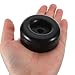 Healifty 4pcs Wear-Resistant Rubber Bumpers for Noise Control and Shock Absorption Versatile Door Pads for Home and Industrial Use Wall Protector and Vibration Dampening