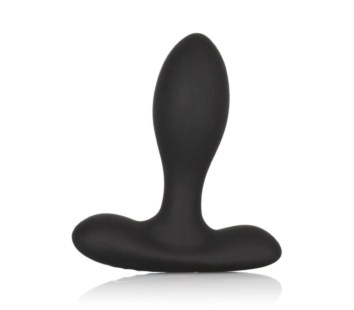 Deep Massager - Deep Tissue Massager Pleasure-Pro Silicone Prostate Massager Vibrating Anal Vibe OO81136