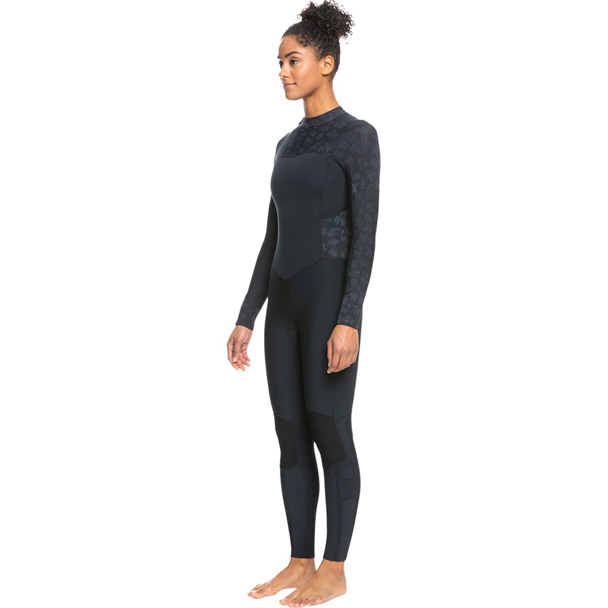 Amazon.com: Roxy Womens 3/2mm Swell Series Back Zip Fullsuit