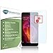 Produktbild Slabo 2 x Panzerschutzfolie für Xiaomi Redmi Note 4 Panzerfolie Displayschutzfolie Schutzfolie Folie Shockproof KLAR