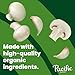 Pacific Foods Organic Mushroom Broth, 32-Ounce Carton (Pack of 2)