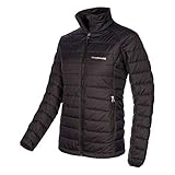 Trangoworld Simena Chaqueta, Mujer, Negro, M