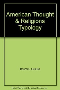 American Thought & Religions Typology