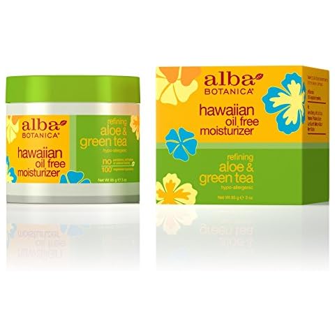 Alba Botanica Hawaiian Moisturizer Cover