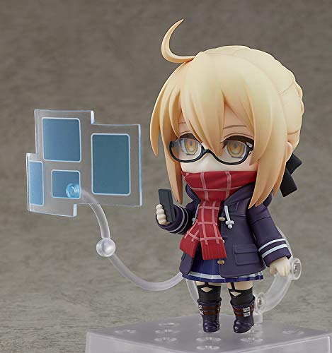 Amazon | ねんどろいど Fate/Grand Order バーサーカー/謎のヒロインX