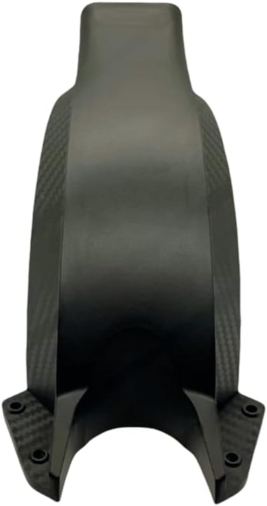 Original Rear mudguard with Taillights for Kaabo Mantis X Electric Scooter Rear Mudguard Replacement Accessories