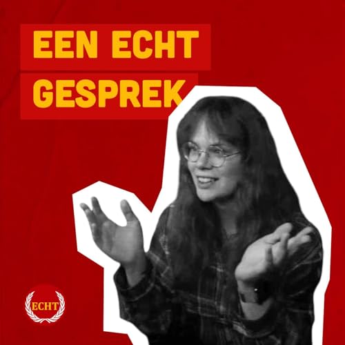 ECHT Gesprek cover art