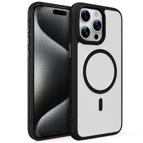 Coque iPhone 15 mate silicone noir protection intégrale souple