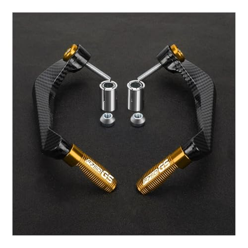 Protège main guidon moto et protection leviers pour BMW F750GS et F850GS ADV
