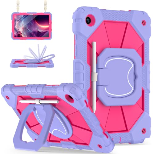 Image of Scnioy for Samsung Galaxy Tab A11+ /A9+ Case 11 inch Galaxy A11 Plus Tablet Case