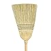 Warehouse 4-Sew Broom Lacquer Handle with Band