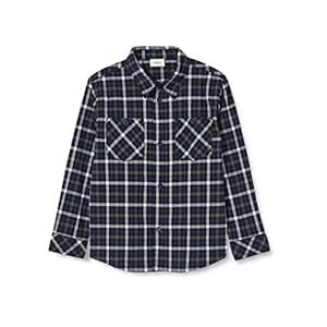 s.Oliver 404.10.109.11.120.2104485 jongens Overhemd