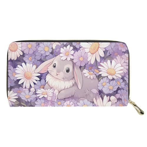 COEQINE Beach Sea Turtle Printed Wallets for Women,Multiple Card Slots Ladies Long Wallet PU Leather Card Holders2