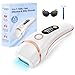 Haarlosy Epilatore Luce Pulsata, 3 IN 1 HR/SC/RA 9 Livelli Energia IPL Epilatore Laser, 999,999 Flashes Regolabile Adatto Depilatore Corpo, Viso, Ascelle, Gambe (Bianco) immagine