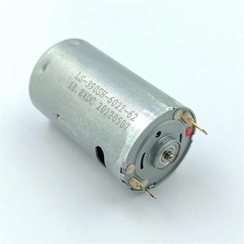 Moteur LS-390SH-6021 RS-390 CC 5-12V à double roulement