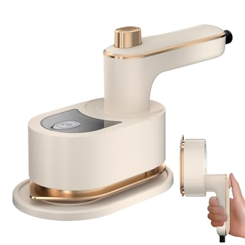 Handheld Steamer with Large Water Tank