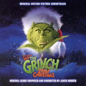 グリンチ オリジナル・サウンドトラック グリンチ オリジナル・サウンドトラック