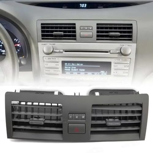 Grille d'aération confort route voyage pour Toyota Camry 2006-2011 - 2