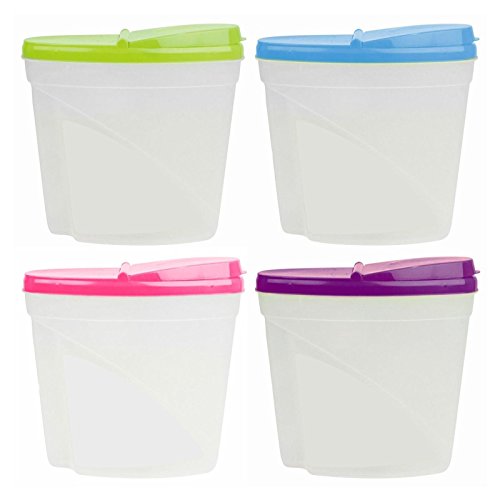 Contenitore alimentare da 5L per cibi secchi