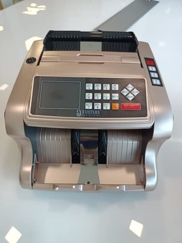 Currency Counting Machine- Value King Pro| Fake Note Detection| TFT Display| High Speed|