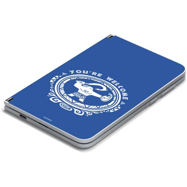 Skinit Decal Tablet Skin Compatible with Elitebook Revolve 810 - Officially Licensed Disney Princess Moana Youre Welcome Design
