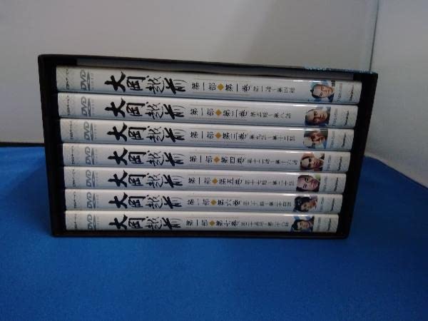 Amazon.co.jp: DVD 大岡越前 第一部 DVD BOX : パソコン・周辺機器