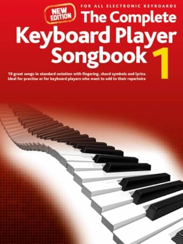 The Complete Keyboard Player: Songbook 1 - New Edition image 2