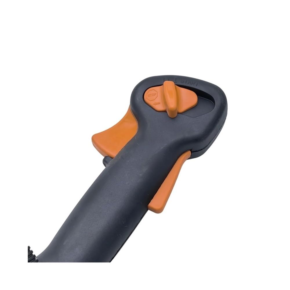 Interruptor de gatillo del acelerador compatible con cortadora de césped FS75 FS80 FS85 FS80R FS85R FS85T FS85RX 41371801109