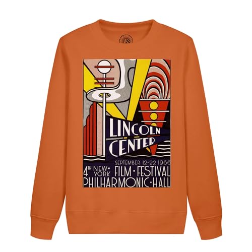 Sweat enfant Lincoln Center idéal pour les sorties culturelles en famille