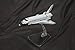 TAMASHII NATIONS Otona no Chogokin : Space Shuttle Endeavour 1/144 Scale Die-Cast Model Kit