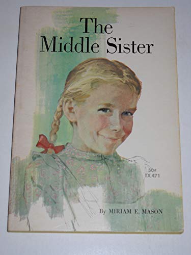 The Middle Sister B000BTWK9O Book Cover