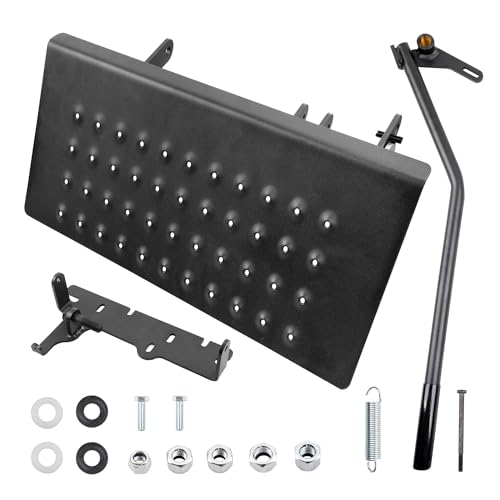 Misakomo Mower Chute Blocker ACS6000B Fits Bad Boy Mowers