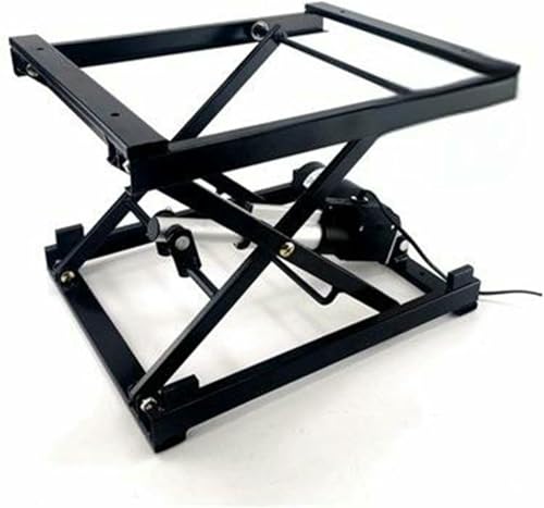 Table élévatrice électrique contre le mal de dos bureau et maison - 2