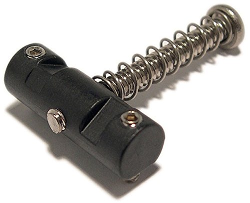 Graph Tech PS-8163-00 Black Tusq XL Bridge Saddles