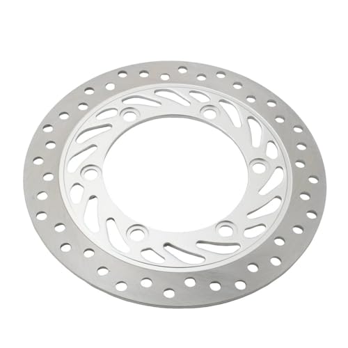 Disque de frein avant moto de rechange compatible CBF125 2009-2017 - 5