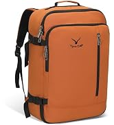 Hynes Eagle Carry on Backpack 38L Large Travel Backpack for Women Flight Approved Weekender Bag L...