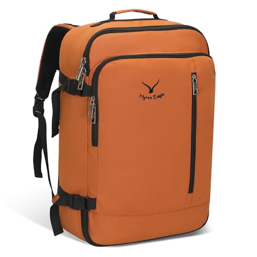 Image of Hynes Eagle 38L Flight Approved Backpack Carry On Travel Bag for Men Women