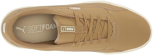 PUMA Men's C-SKATE BUCK Sneaker, Toasted-Toasted, 11.5 | Image 4