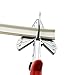 Wessben Multi Angle Miter Cutter Trunking Shear For Cutting Soft Wood, Plastic, PVC ,Including Spare DIY Replacement Blade(Color may vary)