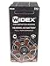 Generic Widex Hearing Aid Battery Size 312 (Pr41) (10 Packets = 60 Batteries)