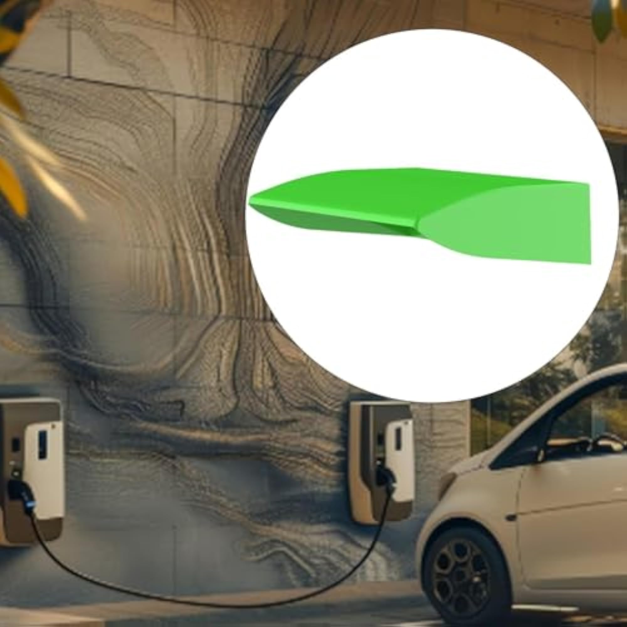 Universal Charging Station Awning Rain Cover, Easy Installation