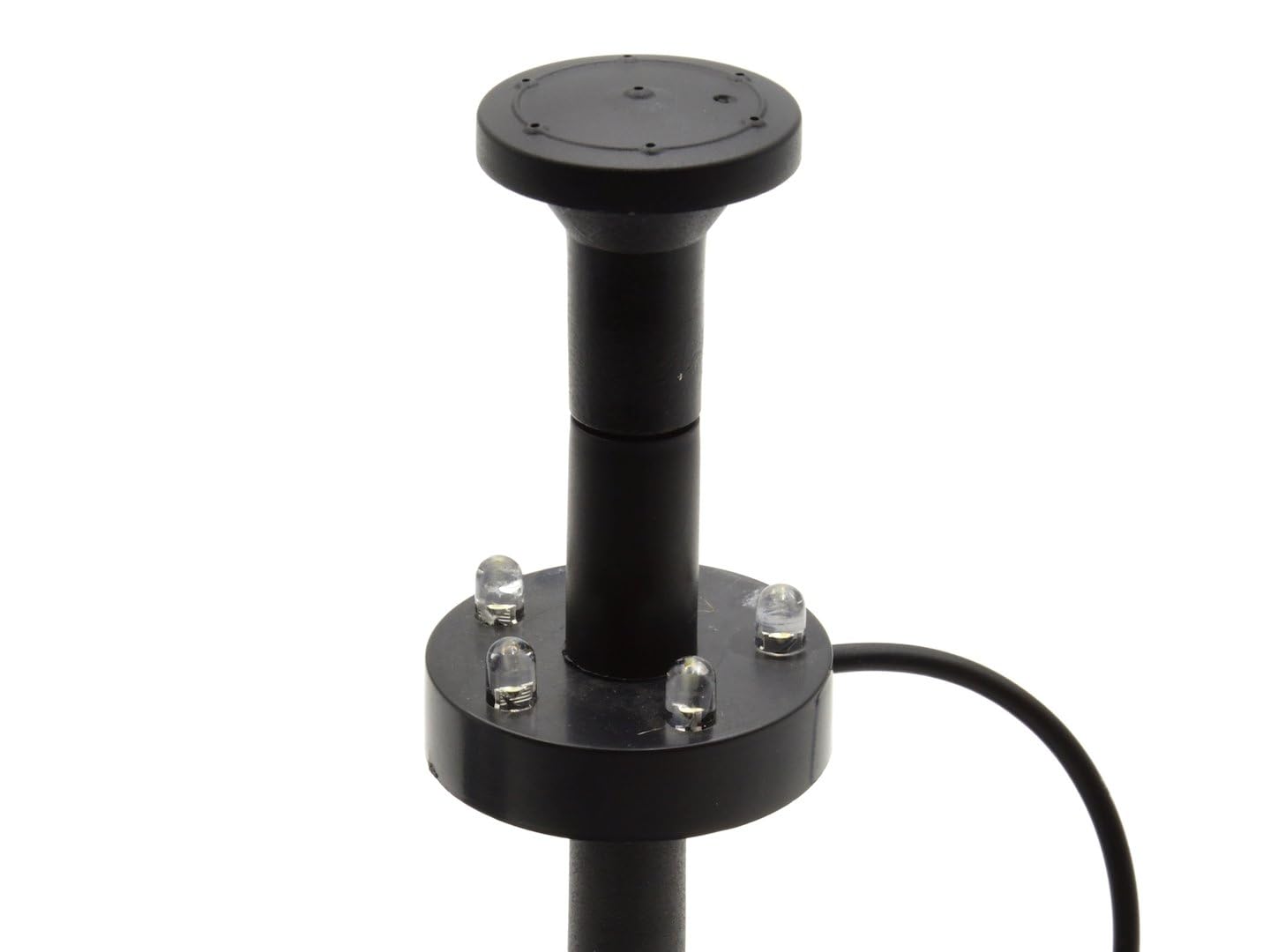 BSD Pompa Solare da Giardino 5W per Laghetti – Alta Prestazione, Portata fino a 350 L/ora, Soluzione Eco-Friendly per l'Irreggazione e Abbellimento Esterno.