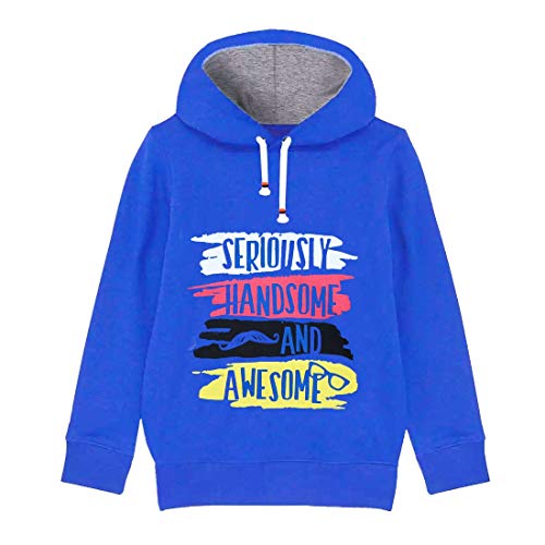 Image of Kuchipoo Boy's Fleece Hooded Hoodie (Pack of 2)