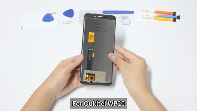 Original Ecran LCD Et Vitre Tactile Jaune Avec Châssis Pour Xiaomi Poco X6 Pro 5g 560003n11a00 Xiaomi