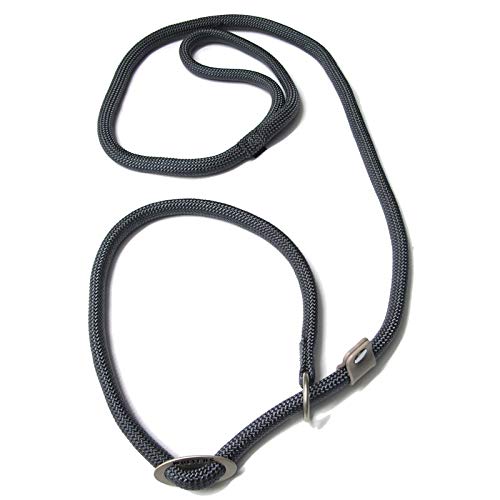 Wolters | Moxonleine K2 in Graphit | L 180 cm x B 0,9 cm