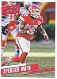 Spencer Ware 2017 Prestige Kansas City Chiefs Card #34